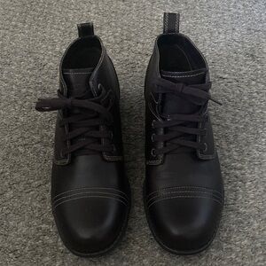 Eastland Brown Ankle Boots